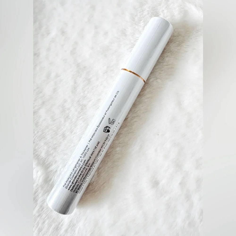 Grande Cosmetics Pre Mascara Lengthening + Thickening Primer - NIB
